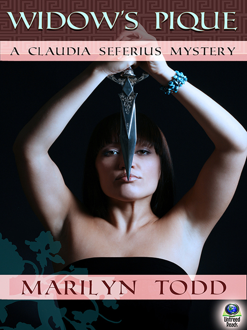 Cover image for Widow's Pique